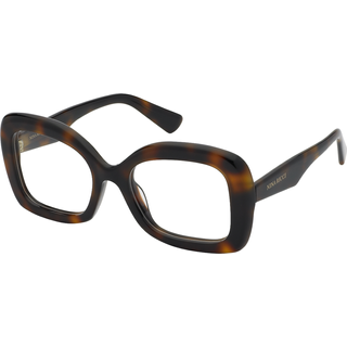 Nina Ricci Kvinde VNR383 0752 Optiske stel Acetat Havana Firkantet