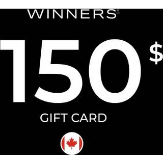 Winners Gift Card 150 CAD Key - CANADA