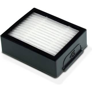 Støvsugerfilter til iRobot Roomba E5 E6 i3 i4 i5 i6 i6+ i7 i7+ i8 i8+ j7 j7+ / Roomba Combo j5 j5+ Robotstøvsuger - Hvid