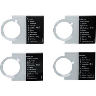 Electrolux programplade, knap, klæbestof 140062661040