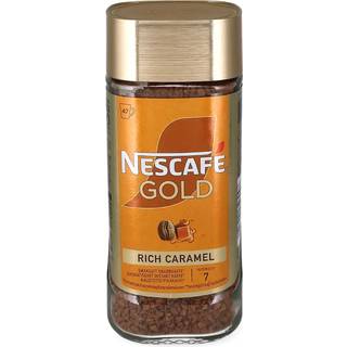 Nescafé | Karamelkaffe - 95 g instant kaffe