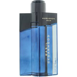 Aubusson Man Basil & Cedarwood Eau de Toilette 100ml Spray