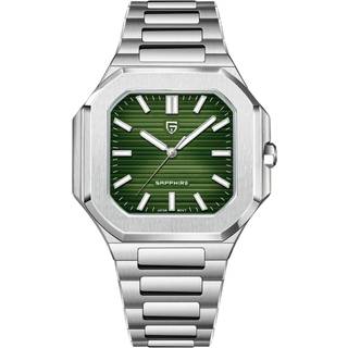 Pagani Design PD-YS019.2 - Herre - 37 mm - Analog - Quartz - Safirglas