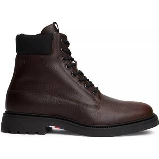 Lightweight Water Repellent Leather Boots