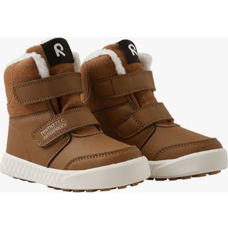 Reima Pyrytys Vinterstøvler, Cinnamon Brown, 28