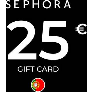 Sephora Gift Card 25 EUR Key - PORTUGAL