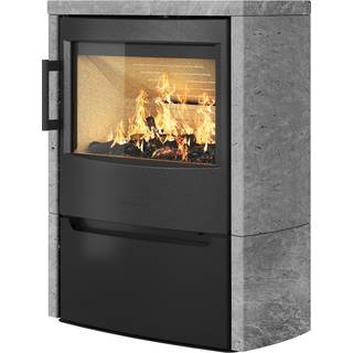 WIKING Maxi 4 Brændeovn, Fedtsten