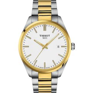 Tissot Uhren - PR 100 - T1504102201100 - gold