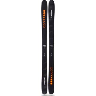 K2 Omen Team Twintip Ski (Sort)
