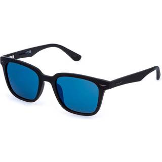 Police SPLE01 GATOR 1 U28B 52 Solbriller Mænd Black - Matte Black - 52mm