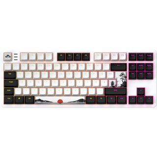 Dark Project One 87 Fuji gaming tastatur