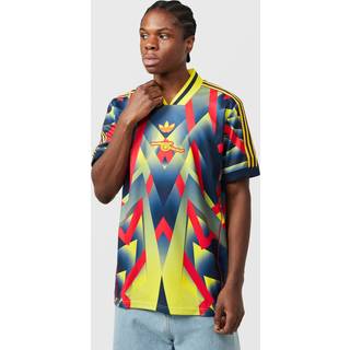 Arsenal FC LFSTLR trøje - Yellow / Pure Ruby / Night Indigo - M