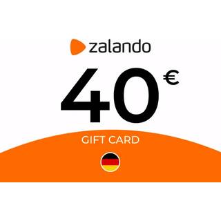 Zalando Gift Card 40 EUR Key - GERMANY