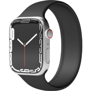Vonmählen solo urrem til Apple ur Large 38/40/41 mm sort