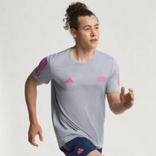 BMW Berlin-Marathon 2025 finisher t-shirt - Halo Silver