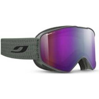 Julbo Cyclon Reactiv 0-4 High Contrast Dark Green, L