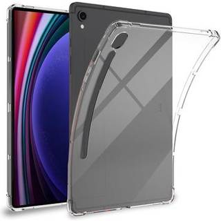 Samsung Galaxy Tab S10 FE/S9 FE Stødtæt TPU Cover - Gennemsigtig