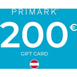 Primark Gift Card 200 EUR Key - AUSTRIA