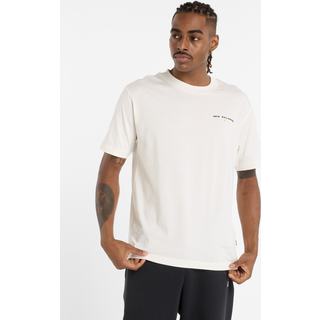 New Balance Reimagined Grapfic 2 SS Tee Hvid Herre T-shirts & singletter