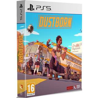 Dustborn - Deluxe Edition (PS5)