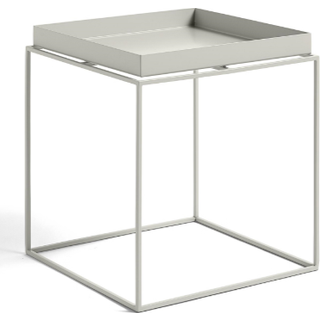 HAY Tray Table M Bord varm grå