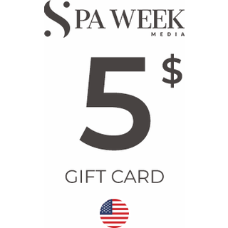 Spa and Wellness by Spa Week Gift Card 5 USD (US) Key - UNITED STATES