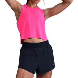 Kort Nike AeroSwift Dri-FIT ADV-løbetanktop til kvinder - Pink - XXL (EU 52-54)
