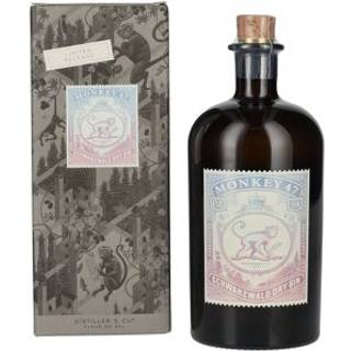 Monkey 47 DISTILLER'S CUT Fleur de Sel Gin 2025