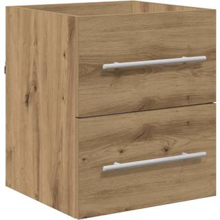 Vaskeskab Artisan Egetræ 38,5 x 41 x 48 cm Konstrueret træ