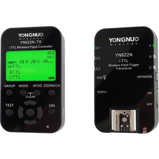 Yongnuo YN-622C TTL Flash Trigger Canon
