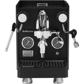 Bellezza Giulia og Giulia Leva espressomaskine