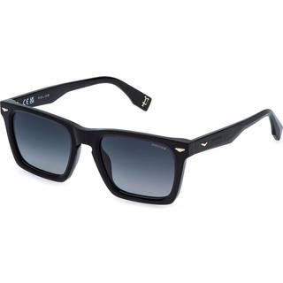 Police SPLR79 SUPERNOVA 5 0700 53 Solbriller Mænd Black - Shiny Black - 53mm