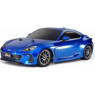 1/10 R/C Subaru BRZ (ZD8) (TT-02) / NO ESC
