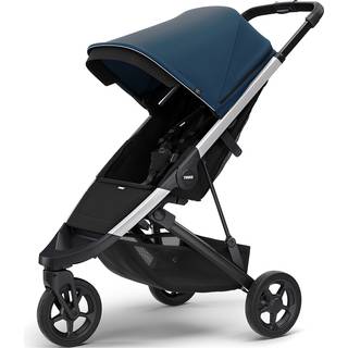 Thule Spring Klapvogn, Majolica Blue