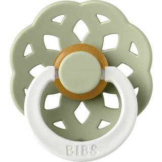 BIBS Boheme Sut - Str. 1 - Naturgummi - GLOW - Sage