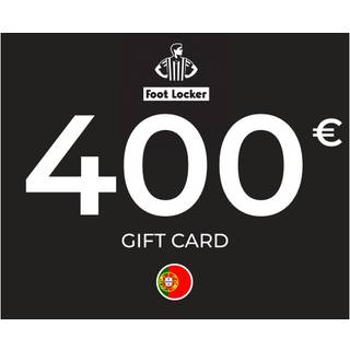 Foot Locker Gift Card 400 EUR Key - PORTUGAL