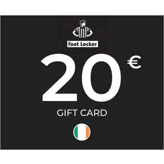Foot Locker Gift Card 20 EUR Key - IRELAND