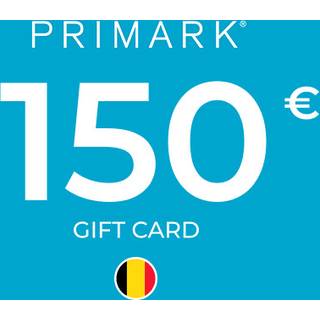 Primark Gift Card 150 EUR Key - BELGIUM