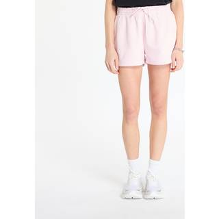 New Balance Dame Essentials Fransk Terry Shorts Rose Sugar