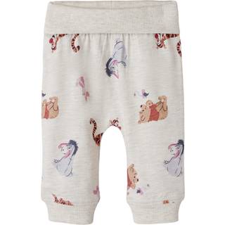 Name It Ollu Pooh Pants - Peyote Melange