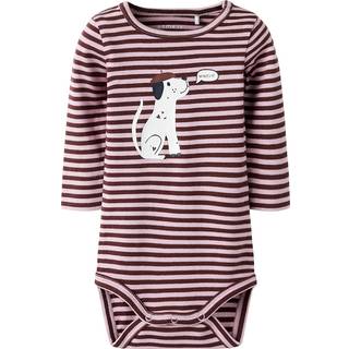 Name It Kilas Body - Bleached Mauve/Andorra