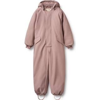 Wheat Ludo Gummi Flyverdragt - Dusty lavender