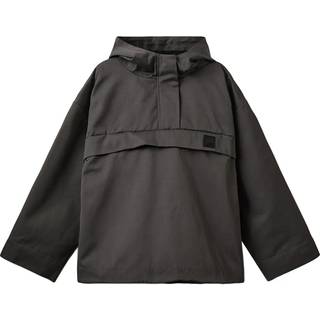 Trillesy Jakke, Charcoal Grey, 140 cm