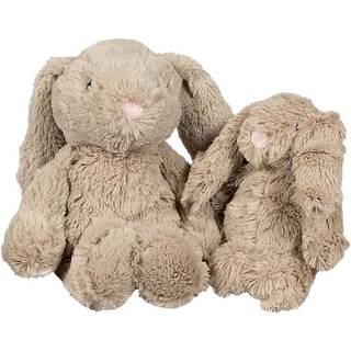 By ASTRUP kanin bamse med unge