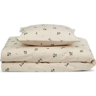 LIEWOOD Carl Sengesæt 140x200, Peach/Sea Shell