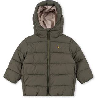 Konges Sløjd Alpi Jacket Grs Kalamata Alpi Jacket Grs Kalamata 12M  Grøn  12 måneder  mand