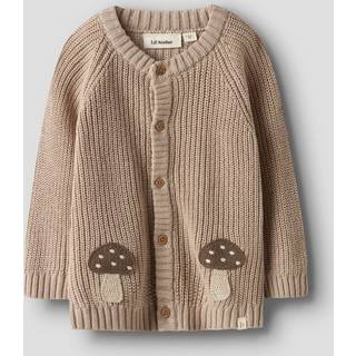 Svamp Strikket Cardigan