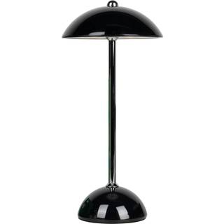 Aura genopladelig bordlampe EL206258041 (sort)