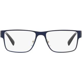 Versace Mand VE1274 1468 Optiske stel Metal Blå Firkantet