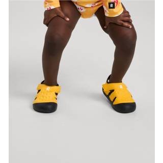 Reima Koralli Sandaler, Clear Yellow, 26